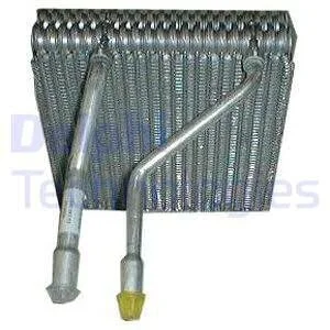 Конденсатор кондиціонера FORD Fiesta/Fusion "1,25-1,6 "00-12 Delphi TSP0525134