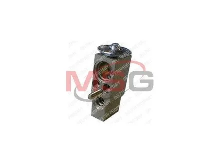DELPHI OPEL розширювальний клапан кондиціонера MERIVA A 03- Delphi TSP0585052