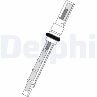 Клапан кондиціонера Delphi TSP0695190