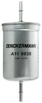 Фільтр паливний MITSUBISHI PAJERO II 1.8 GDI 97-00, VOLVO CARS 95-10 (вир-во DENCKERMANN) Denckermann A110035