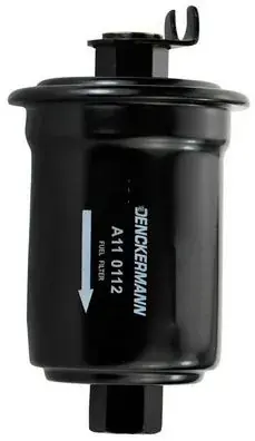 Фільтр паливний Toyota Hilux/Land Cruiser 70/80 2.4-4.2 D/TD 85-05 Denckermann A110112 (фото 1)