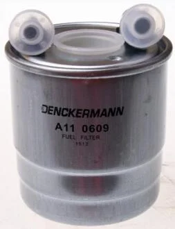Фильтр топливный MB C, E, M 200-350 CDI BlueEFFICIENCY 08- (выр-во DENCKERMANN) Denckermann A110609