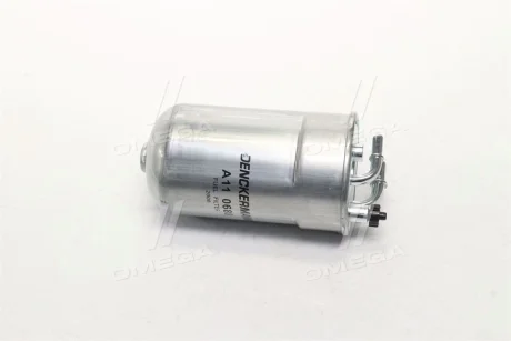 Фильтр топливный OPEL CORSA D, E 1.3, 1.7 CDTI 06-(выр-во DENCKERMANN) Denckermann A110688
