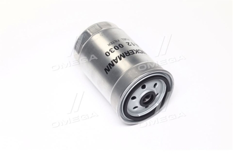 Фильтр топливный FIAT DOBLO 1.9 JTD 01-, PEUGEOT BOXER 2.0, 2.8 HDI 00- (выр-во) Denckermann A120030 (фото 1)