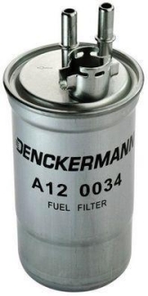 Фільтр паливний FORD MONDEO III 2.0 DI 00-07 Denckermann A120034 (фото 1)
