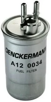 Фільтр паливний FORD MONDEO III 2.0 DI 00-07 (вир-во DENCKERMANN) Denckermann A120034
