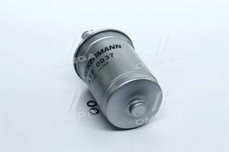 Фильтр топливный FORD FOCUS I, FIESTA IV 1.8 TDI 98-04 (выр-во DENCKERMANN) Denckermann A120037