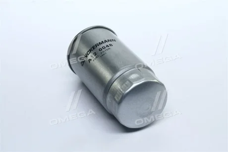 Фильтр топливный BMW (E39, E46, E53) 98-04, LR RANGE ROVER III 3.0 TD 02-09 (выр-во DENCKERMANN) Denckermann A120048