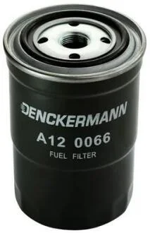 Фільтр палив. DENCKERMANN (WF8341,ST 6089) (KC208) (50шт уп) Denckermann A120066