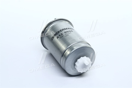 Фильтр топливный FIAT DOBLO, PUNTO II 1.9 D 99-07 (выр-во) Denckermann A120098