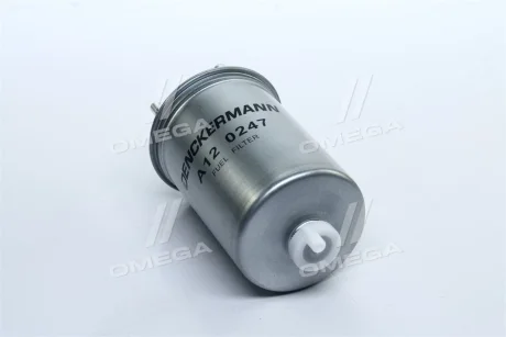 Фільтр паливний SANGYONG KYRON, REXTON 2.0, 2.7 XDI 05- (вир-во DENCKERMANN) Denckermann A120247