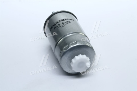 Фильтр топливный FIAT DOBLO 1.3 D, DUCATO 2007 2.0-3.0 JTD 06- (выр-во) Denckermann A120262