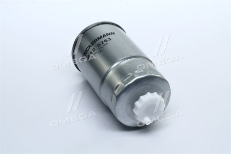 Фильтр топливный FIAT DOBLO 1.9 JTD 01-, 1.3 MTJD 10- (выр-во) Denckermann A120263