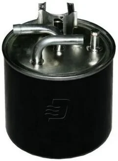 Фільтр паливний AUDI A8 3.0-4.2 TDI 03-10 (вир-во DENCKERMANN) Denckermann A120284