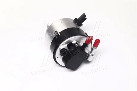 Фільтр паливний FORD FOCUS II, C-MAX 1.6 TDCI 03- (вир-во DENCKERMANN) Denckermann A120433