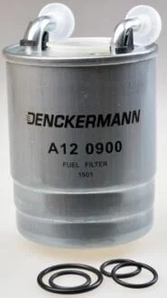 Фільтр палив. DENCKERMANN (WF8430) (KL490/1D) (50шт уп) (реальному покупцю суттєва знижка!) Denckermann A120900