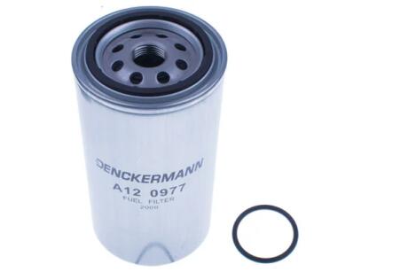Фільтр паливний NISSAN NAVARA 2.5 DCI 05- Denckermann A120977