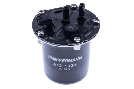 Фільтр паливний RENAULT DUSTER 1.5 DCI 10- (вир-во DENCKERMANN) Denckermann A121020