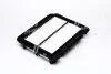 Фильтр воздушный CHEVROLET AVEO 05- (выр-во DENCKERMANN) Denckermann A140504 (фото 2)