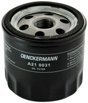 Фільтр масляний JEEP, CHRYSLER (вир-во DENCKERMANN) Denckermann A210031