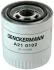 Фільтр масляний FORD MONDEO 2.5-3.0 94-07 (вир-во DENCKERMANN) Denckermann A210102 (фото 1)
