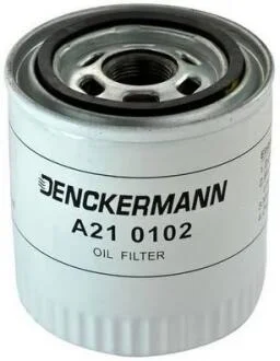 Фильтр масляный FORD MONDEO 2.5-3.0 94-07 (выр-во DENCKERMANN) Denckermann A210102