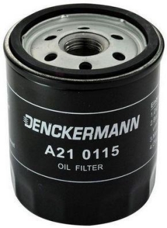 Фильтр масляный BMW E21/30/28/34 Denckermann A210115 (фото 1)