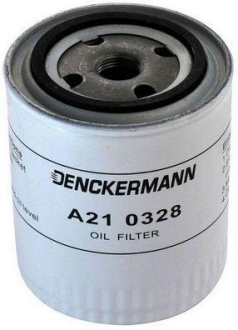 Фильтр масляный LR RANGE ROVER I, II 75-02 (выр-во) Denckermann A210328 (фото 1)