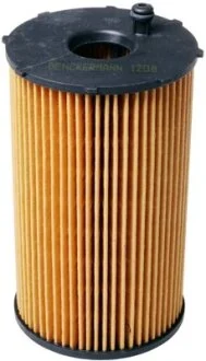 Фільтр оливний CITROEN C5 II/C6/PEUGEOT 407/607 2.7HDI 04- (вир-во DENCKERMANN) Denckermann A210432