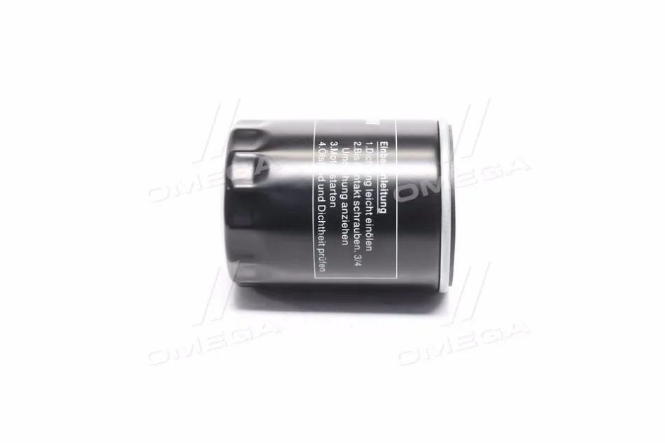 Фильтр масляный MITSUBISHI COLT 1.5 DI-D 04-08 (пр-во DENCKERMANN) Denckermann A210596 (фото 1)