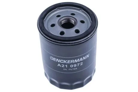 Фільтр масляний FORD RANGER 2.5-3.0 TDCI 06-12, MAZDA BT-50 CD 2.5 06- (вир-во DENCKERMANN) Denckermann A210972