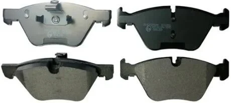 Гальмівні колодки (передні) BMW 3 (E90/E91/E92)/5 (E60/E61) 01-15 (крепление 51mm) DENCKERMANN Denckermann B110982