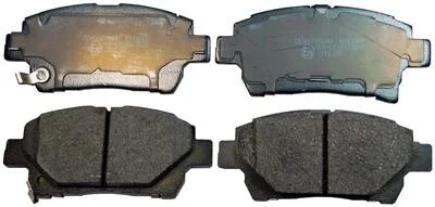 Дискові гальмівні колодки, компл. DENCKERMANN (GDB3317 FDB1985 SP1718 0971.02) (реальному покупцю суттєва знижка!) Denckermann B111000 (фото 1)