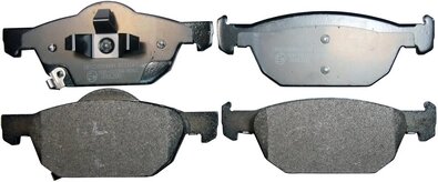 Гальмівні колодки (передні) (Ate-Teves) (GDB3600 GDB3476 C14055ABE FDB4269 SP1605 1384.02) (реальному покупцю суттєва знижка!) Denckermann B111017