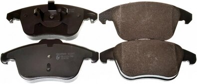 Гальмівні колодки (передні) Citroen C4/Peugeot 307 03- (Teves) (GDB1691 1249.00) Denckermann B111077
