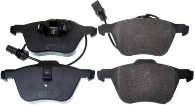 Гальмівні колодки (передні) (з датчиками) (GDB1460 C1W043ABE FDB1497 0836.02) (реальному покупцю суттєва знижка!) Denckermann B111103