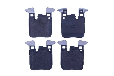 Дискові гальмівні колодки, компл. (GDB2028) (реальному покупцю суттєва знижка!) Denckermann B111393