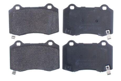 Дискові гальмівні колодки, компл. (GDB4171) (реальному покупцю суттєва знижка!) Denckermann B111410