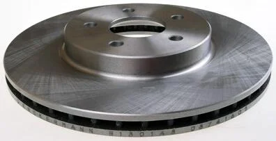 Диск гальмівний Denckermann B130148