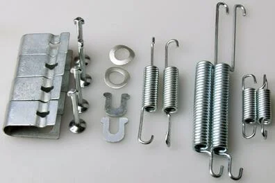 Комплект для кріплення гальмівних колодок DENCKERMANN (QB105-0668 SFK197 1987475165) Denckermann B160200