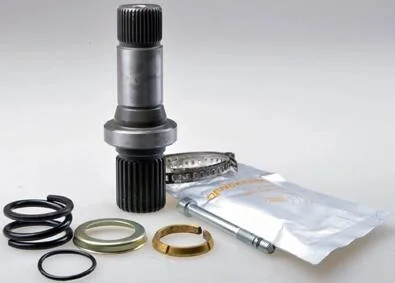 Напівосьовий вал VW TRANSPORTER V 1.9TDI 03-09 (вир-во DENCKERMANN) Denckermann C120318