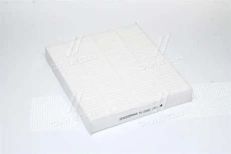 Фільтр салону HONDA CIVIC 92-01 (вир-во DENCKERMANN) Denckermann M110083