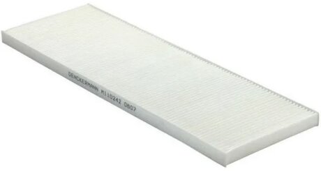 Фільтр салону FIAT DUCATO 94-, PEUGEOT BOXER 94-, JUMPER 94- Denckermann M110242