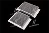 Фильтр салона PSA C3 II, C4 CACTUS, 207, 208 06- угольный (2шт.) (выр-во DENCKERMANN) Denckermann M110561K (фото 4)