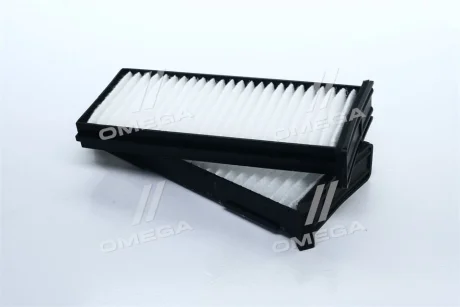 Фильтр салона MITSUBISHI CARISMA, L200 96-07 (2шт.) (выр-во DENCKERMANN) Denckermann M110772