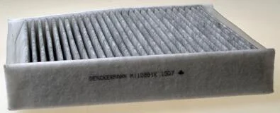 Фильтр салона MB A (W176), B (W246) 11- угольный (выр-во DENCKERMANN) Denckermann M110881K