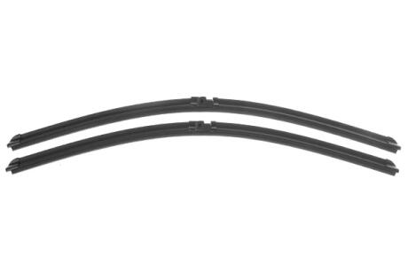 Щітка склоочис. безкаркасн 600/600 (компл.) Denckermann VD10047
