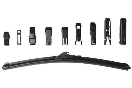 Щітка склоочисника мультіадаптер (8 в 1) 350 mm Denckermann VM00350
