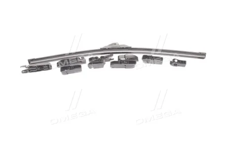 Щетка стеклоочист. 500, multi adapter (8 in 1) (пр-во) Denckermann VM00500