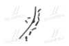 Щітка склоочис. 600, multi adapter (8 in 1) (вир-во) Denckermann VM00600 (фото 2)